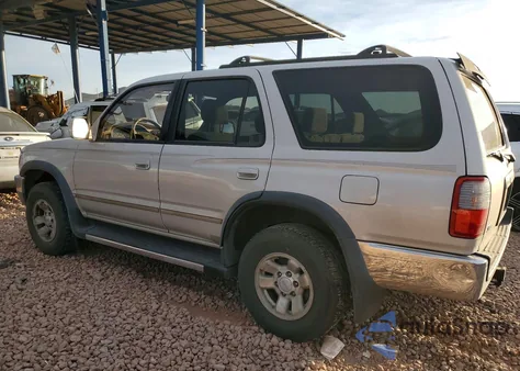 1998 Toyota 4Runner Sr5 z USA, uszkodzony, nr VIN JT3GN86R8W0055877